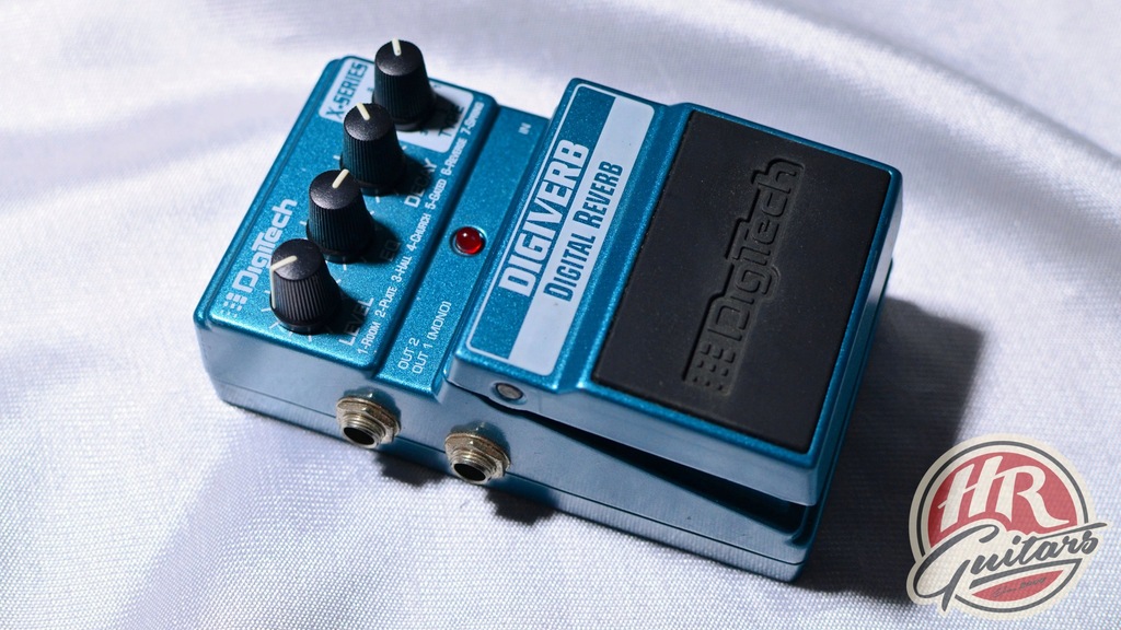 DIGITECH DIGIVERB Digital Reverb - 10190115434 - oficjalne