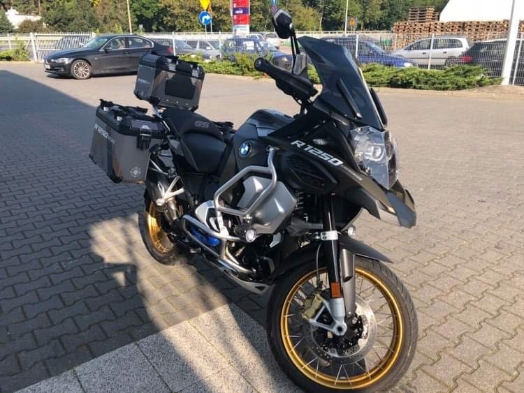 BMW R 1250 GS Adventure