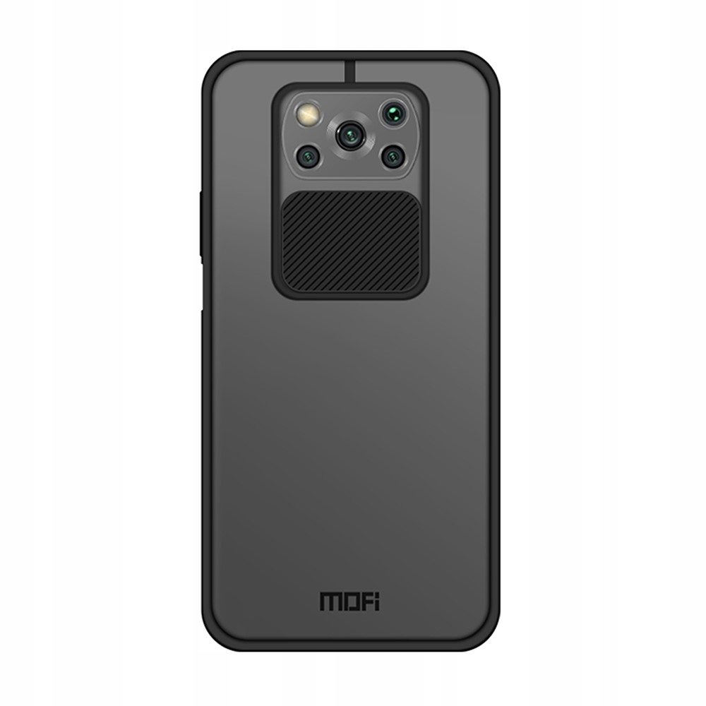 Etui MOFI Case do Xiaomi Poco X3 NFC, nakładka
