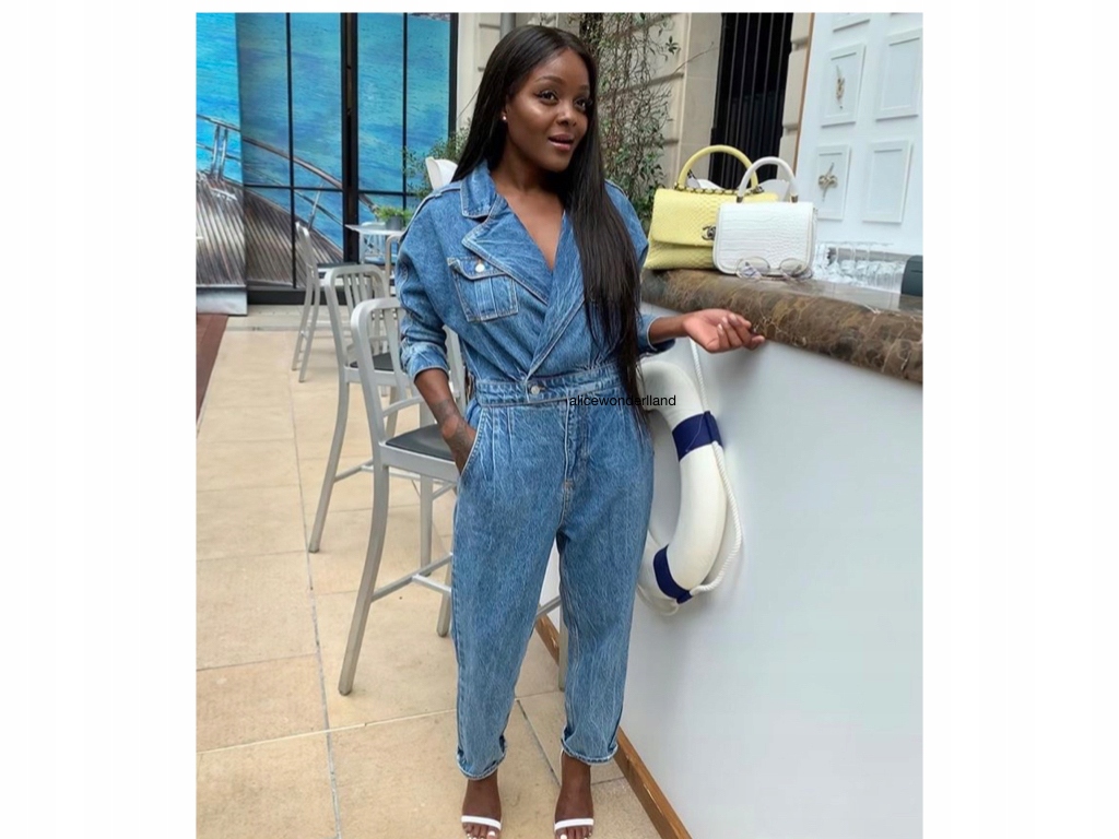 zara arizona jumpsuit