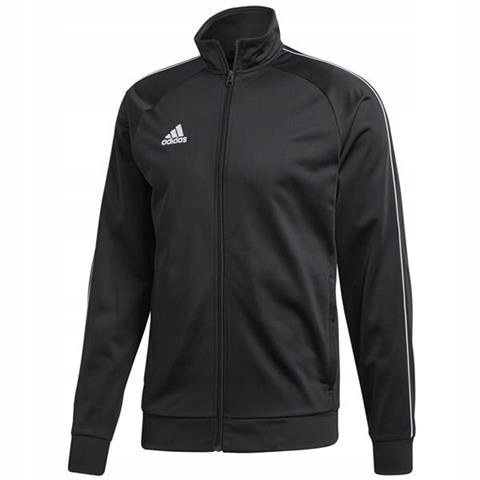 BLUZA ADIDAS CORE 18 TRENINGOWA CE9053 czarna M