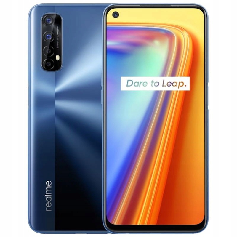 Realme 7 6/64GB Mist Blue Niebieski