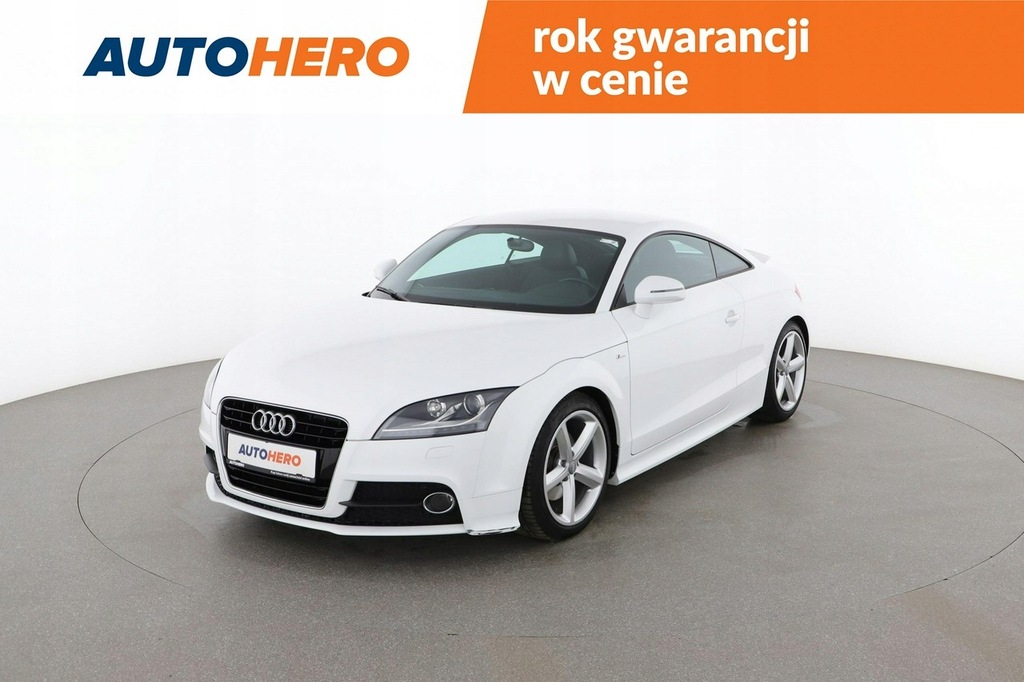 Audi TT 1.8 TFSI Coupe, Darmowa dostawa