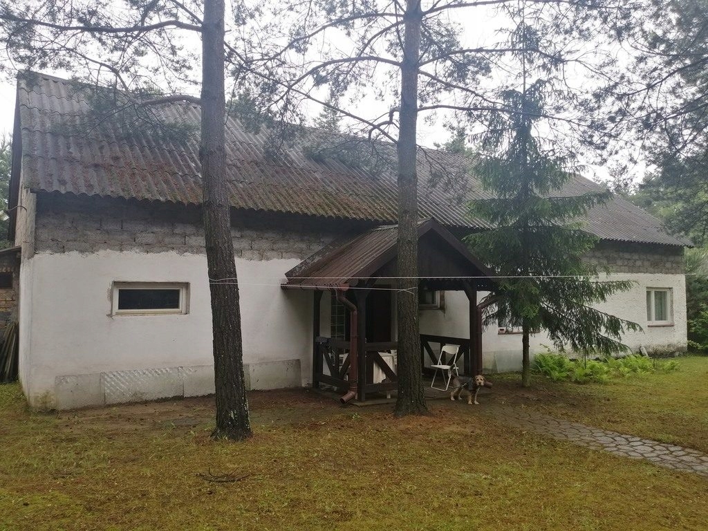 Dom, Jaworznik, Żarki (gm.), 120 m²
