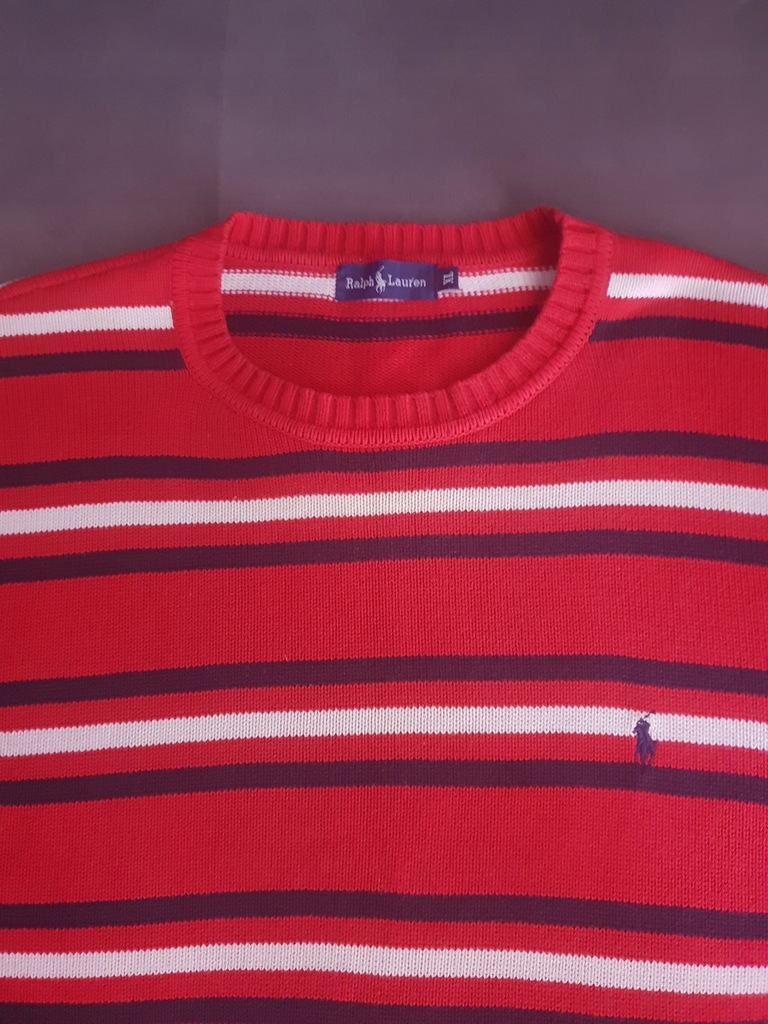 Sweter Polo Ralph Lauren r.XL