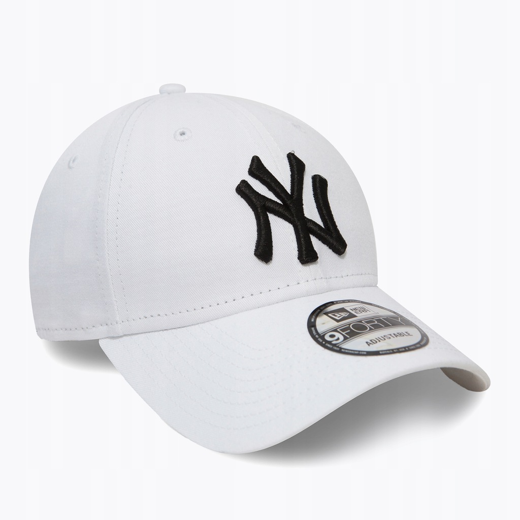 Czapka New Era League Essential 9Forty New York Yankees white OS