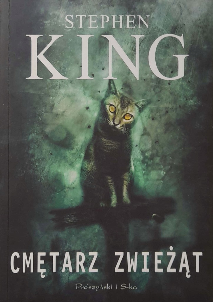 Cmętarz zwieżąt Stephen King