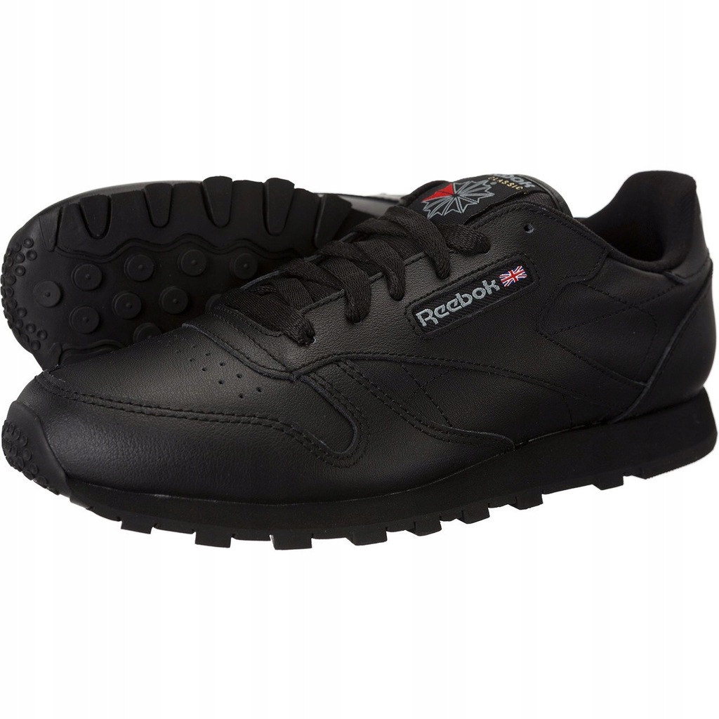 REEBOK CLASSIC LEATHER J (36) Dziecięce Sneakersy