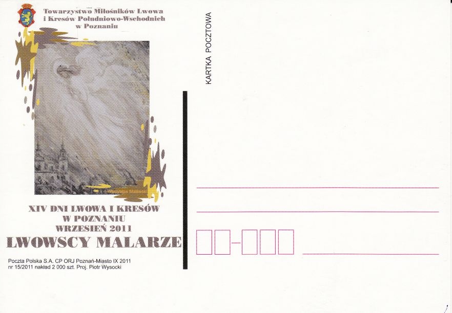 Cp beznom. - Lwowscy malarze