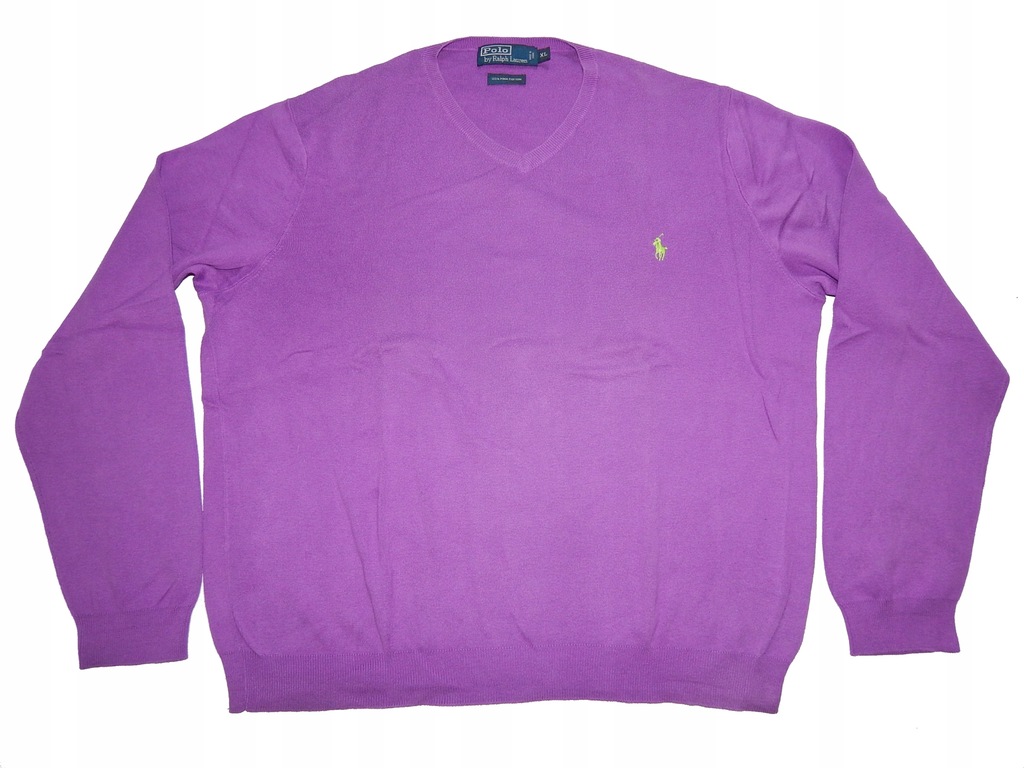 Sweter Polo Ralph Lauren, XL