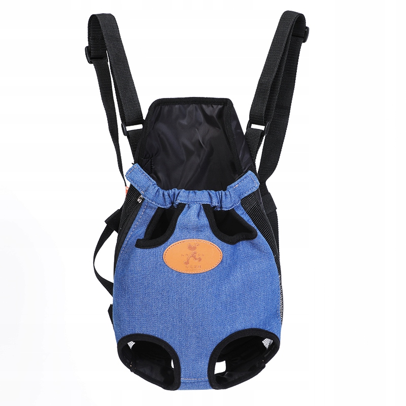 HOOPET Carrier dla psów Pet Dog Carrier Plecak Mes