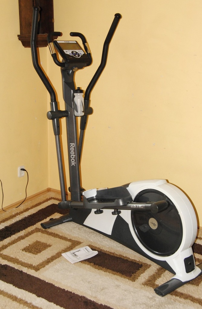 Orbitrek REEBOK C 5.1 e programy elektryczny 20kg 9116469544