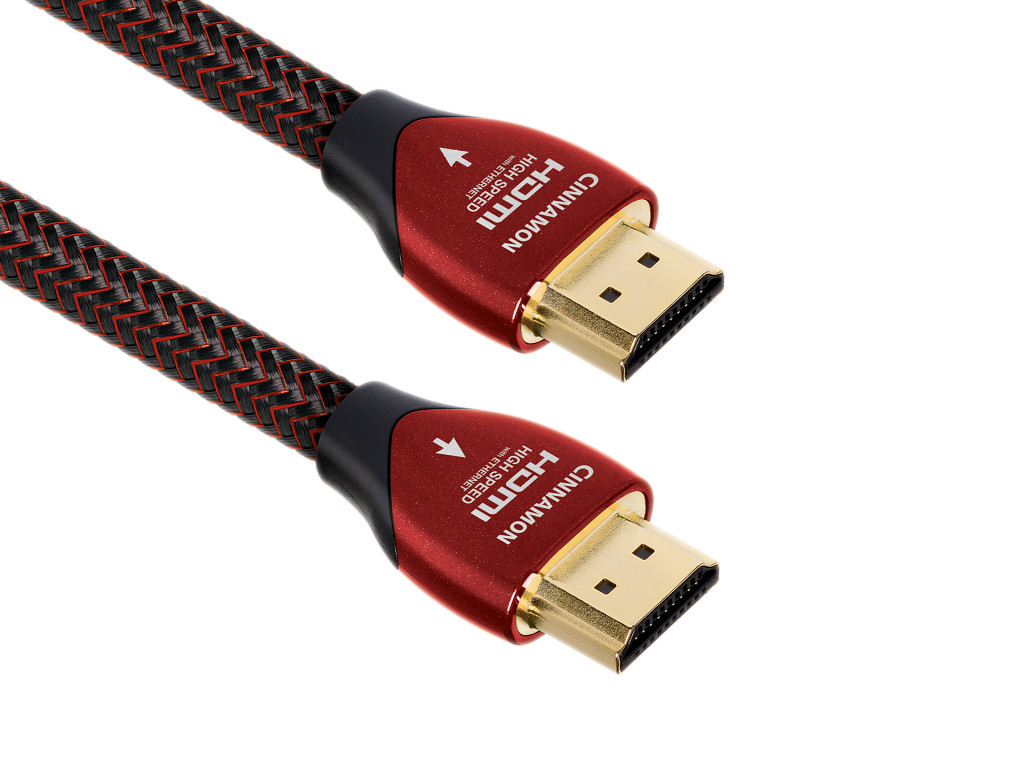 Kabel HDMI - AUDIOQUEST CINNAMON dł.3m