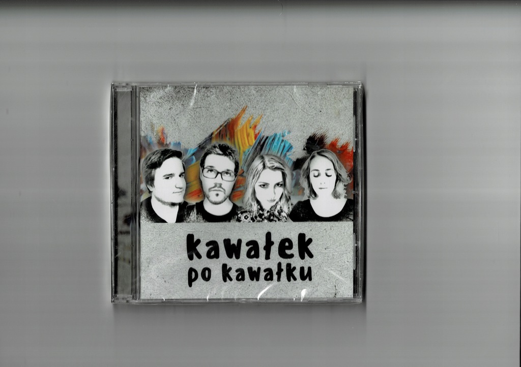 Warsztatownia Literacka Zabrze Kawałek.. CD 2017