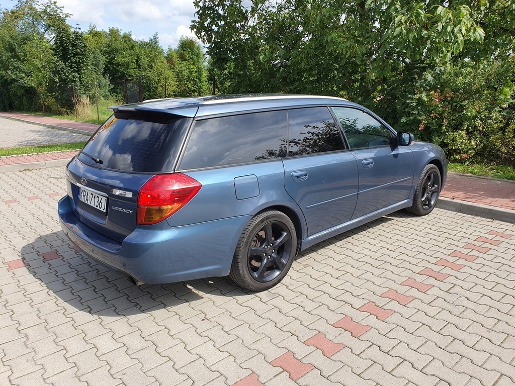 Купить SUBARU LEGACY IV универсал (BP) 3.0 AWD 245 л.с.: отзывы, фото, характеристики в интерне-магазине Aredi.ru