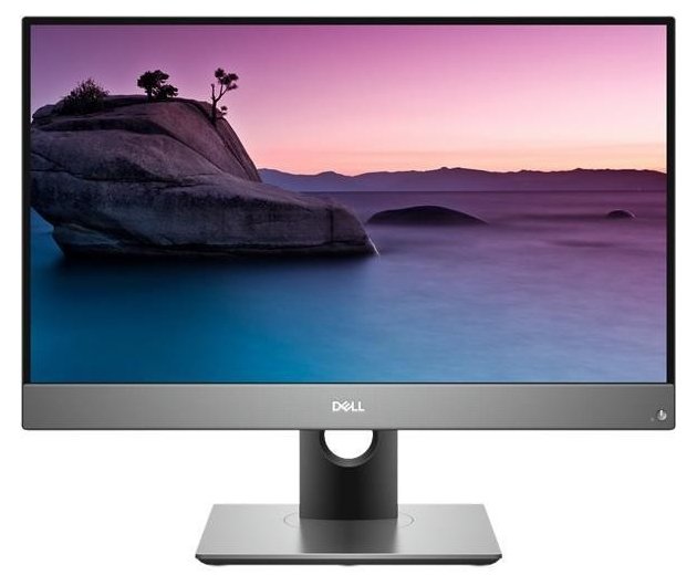 DELL All in One AIO Optiplex 27" 7770 i5-8500 8GB SSD250GB DOTYK W10