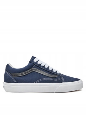 vans Tenisówki Old Skool VN0A2Z42JDU1 Granatowy