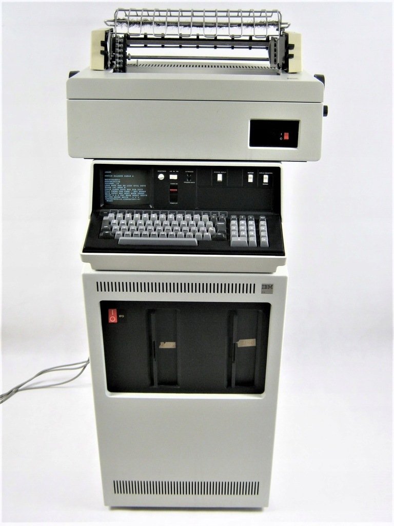 IBM 5110, IBM 5114, IBM 5103 ZESTAW IBM 1978 ROK