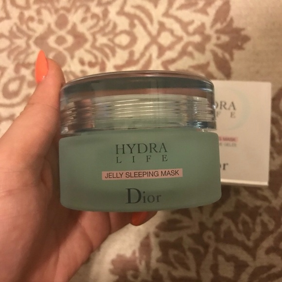 Dior Hydra Life Jelly Sleeping Mask 50 ml maseczka