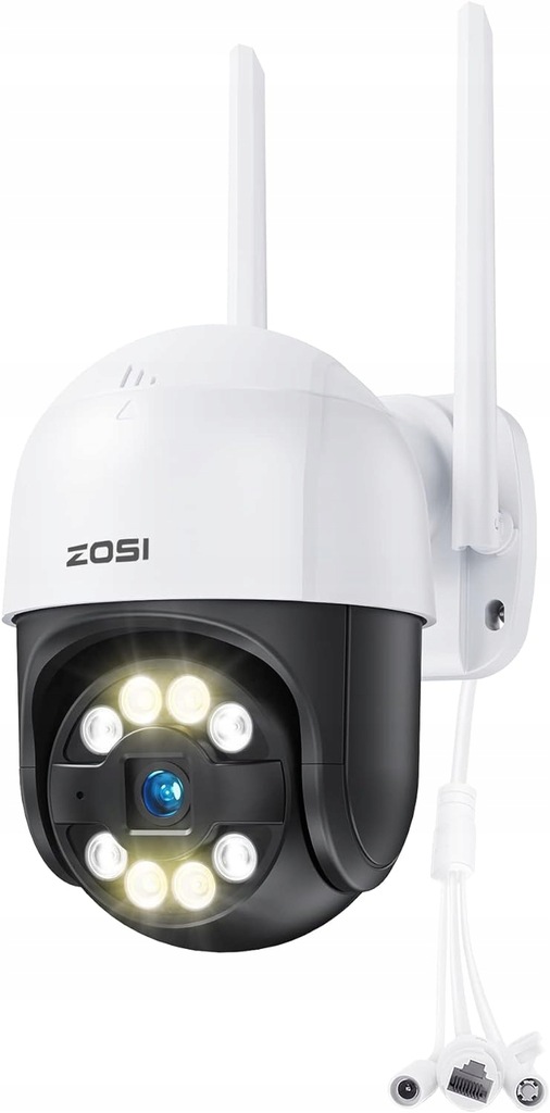 Kamera ZOSI 2K ZNC2893Q WLAN 3MP IP