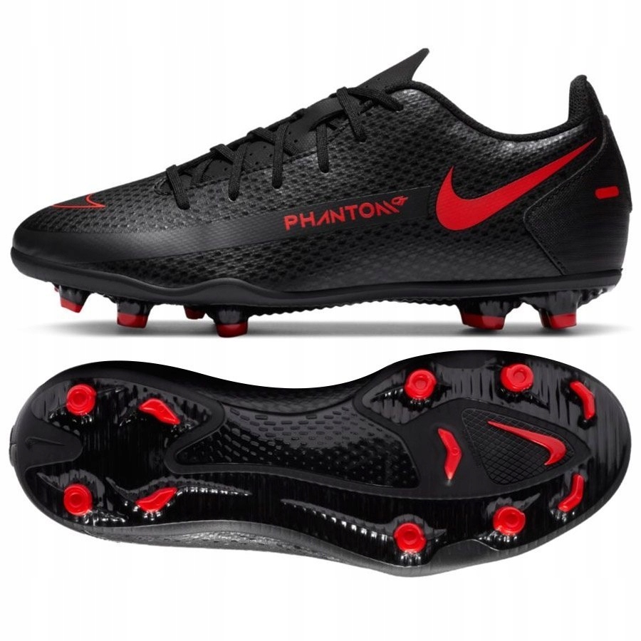 Buty piłkarskie chłopięce Nike Phantom korki 38