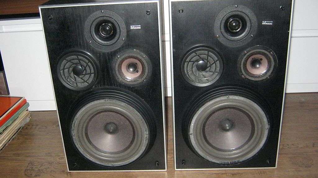 Kolumny DYNAUDIO P21 .