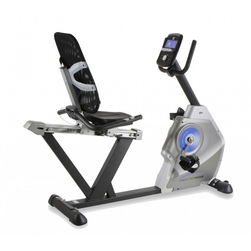 Rower poziomy BH Fitness COMFORT ERGO PROGRAM H857