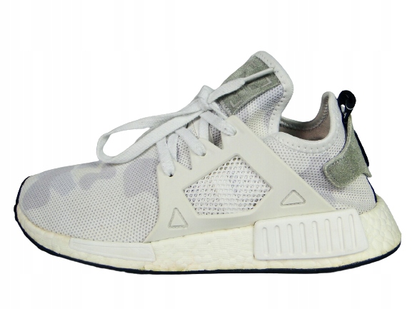Buty adidas nmd xr1 primeknit duck top camo - white