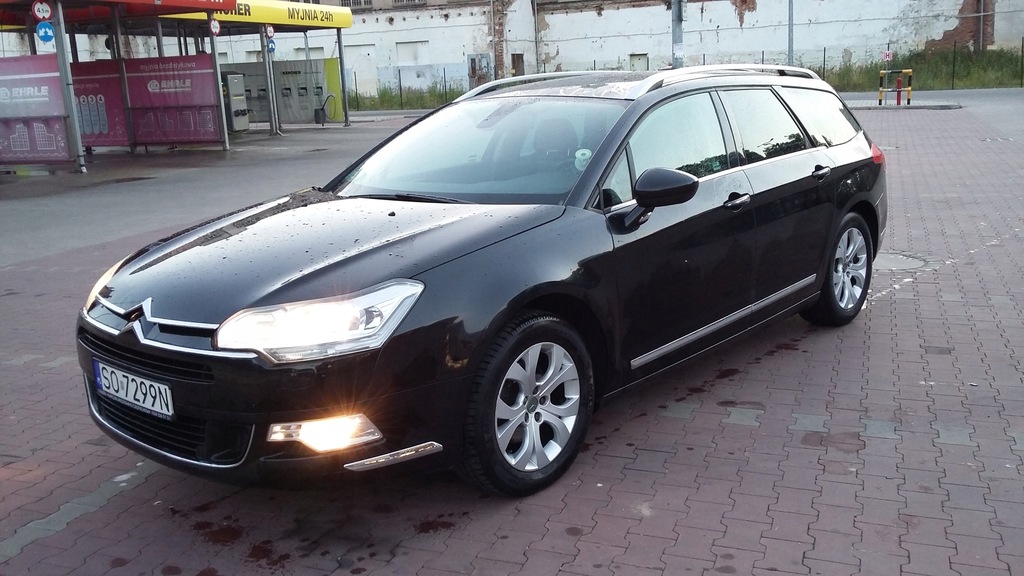 CITROEN C5 2009 KOMBI