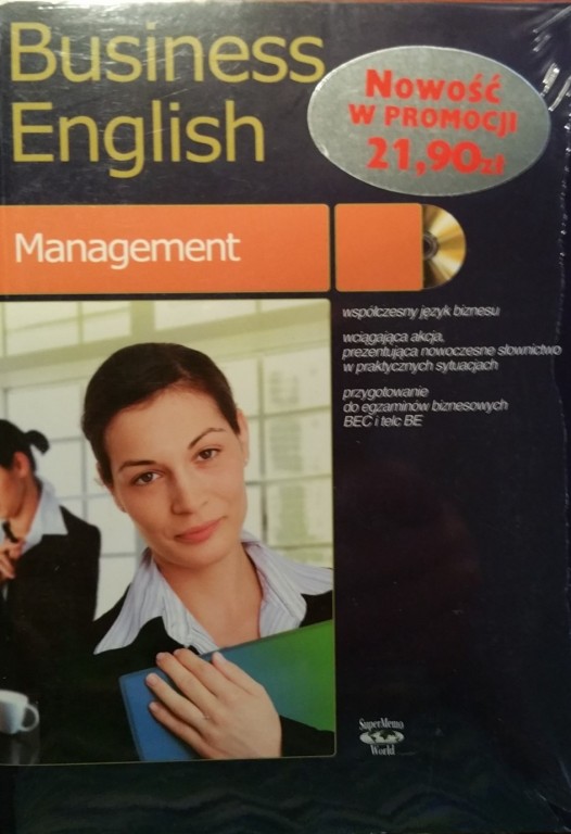 Business English. Management +CD