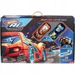 HOT WHEELS INTELIGENTNY TOR ZESTAW WYŚCIGOWY FBL83