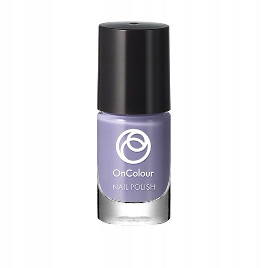 ONCOLOUR LAKIER DO PAZNOKCI- CANDY LAVENDER 5 ML