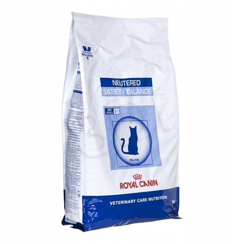 Karma Royal Canin VCN Cat Neut Sat Bal (8 kg )