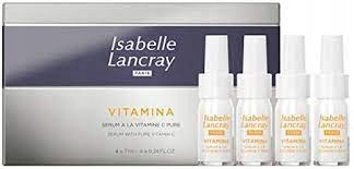 Isabelle Lancray Serum do twarzy z witaminą C