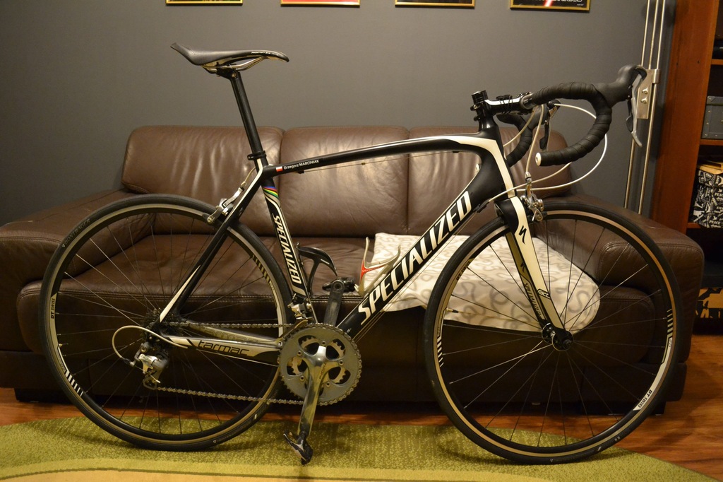 Specialized Tarmac Compact 2012 rozmiar 56