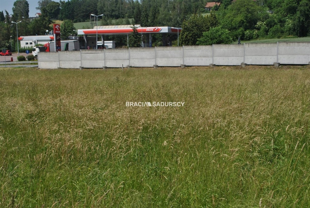 Działka, Brzezie, Kłaj (gm.), 2270 m²
