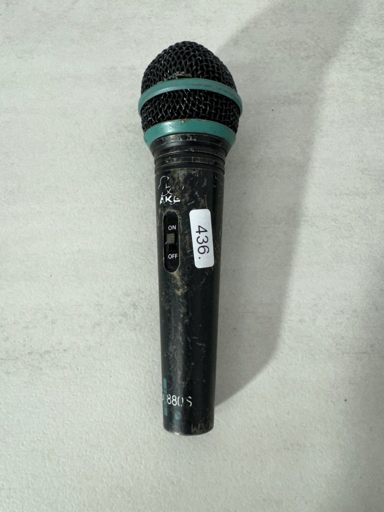 AKG D880S Mikrofon