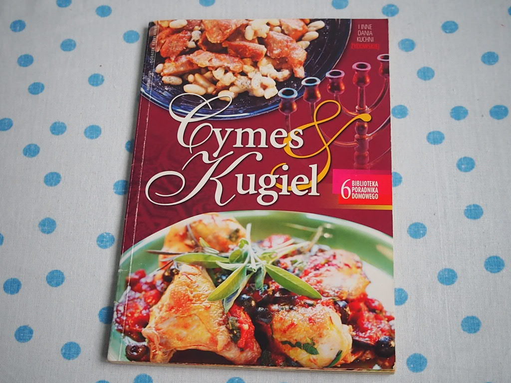 Cymes & Kugiel i inne dania kuchni żydowskiej