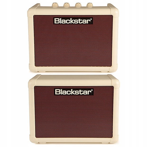 Blackstar FLY 3 Mini Amp Pack Vintage Limited