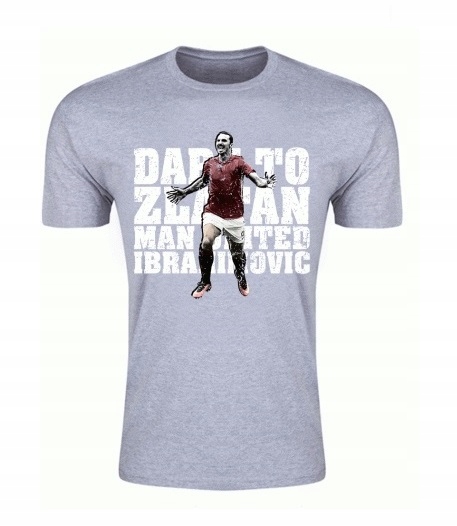 Koszulka ZLATAN IBRAHIMOVIC MANCHESTER UNITED Jr