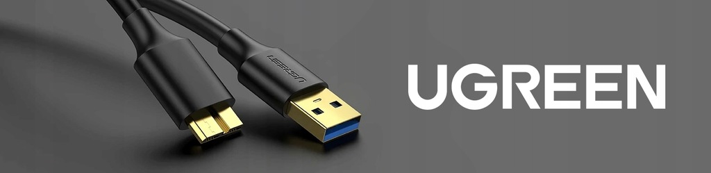 Купить Кабель Ugreen USB 3.2 micro Type B SuperSpeed ​​0,5 м: отзывы, фото, характеристики в интерне-магазине Aredi.ru