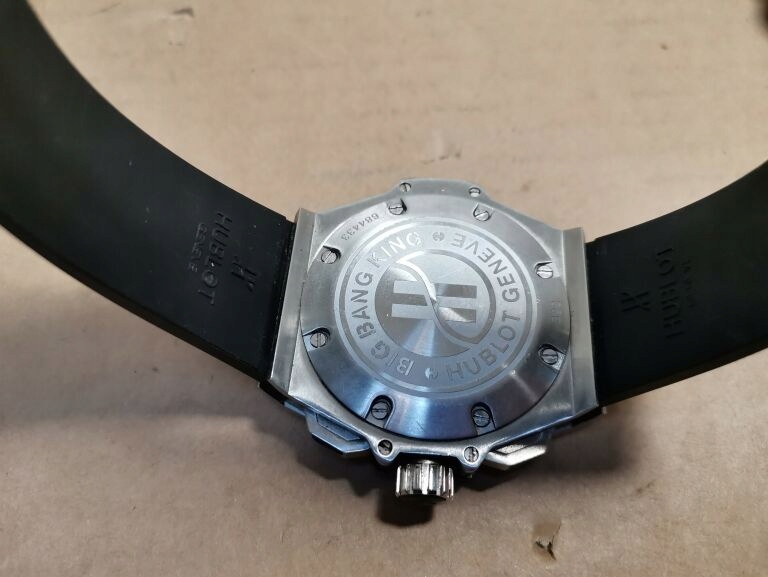 Hublot geneve outlet 684433