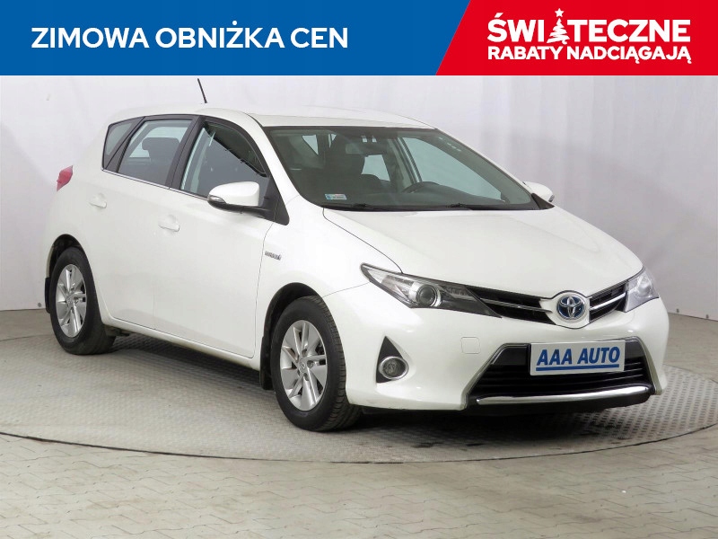 Toyota Auris Hybrid , Salon Polska, 1. Właściciel