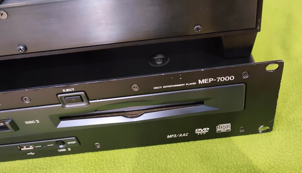 PIONEER MEP 7000 MEP7000 CDJ DVD XDJ DDJ USB SR/SB/RR/400