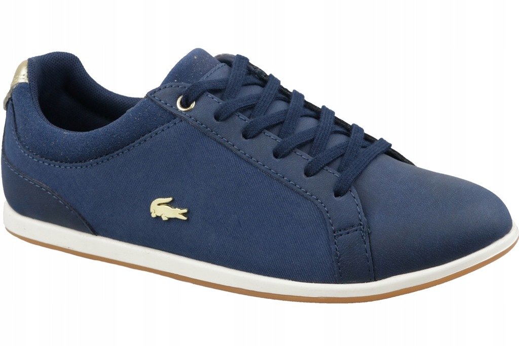 LACOSTE REY LACE 119 ~38~ Damskie Trampki