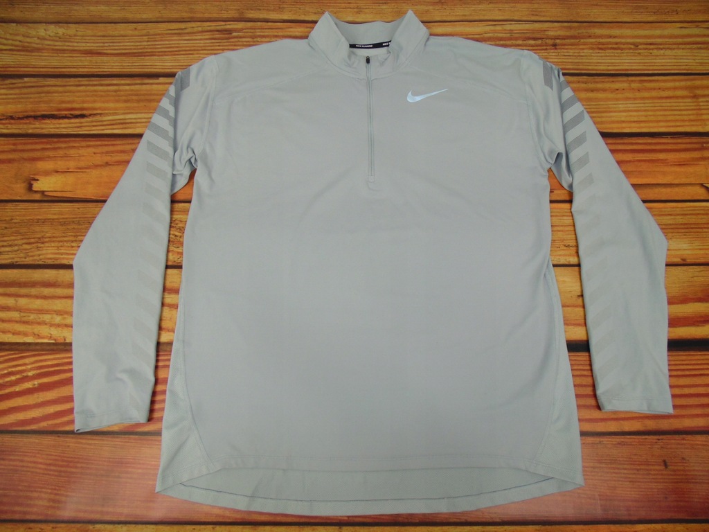 NIKE DRI FIT RUNNING KOSZULKA MESKA IDEAL __ XL