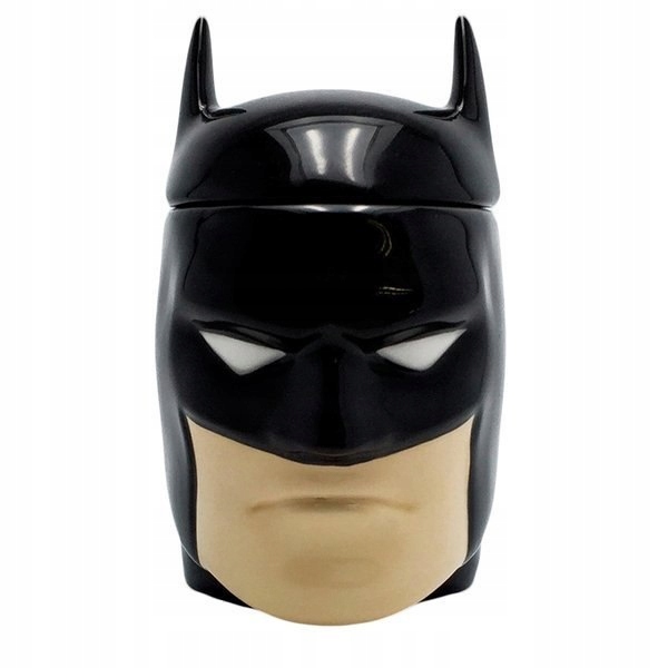 DC COMICS - Kubek 3D Batman