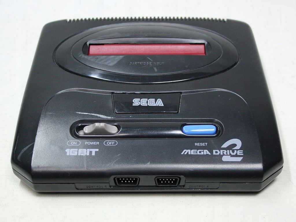 SEGA Mega Drive 2 1GBIT konsola do gier