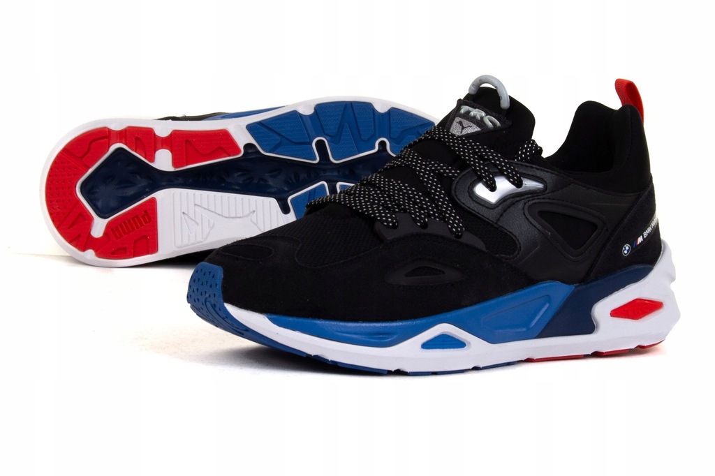 BUTY PUMA BMW MMS TRC BLAZE 307135 02 R. 42 - 12792546032