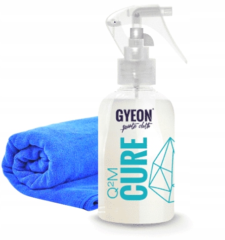 GYEON Q2M CURE SEALANT DO REGENERACJI POWŁOK 250ML